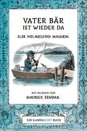 Cover von Vater Bär ist wieder da