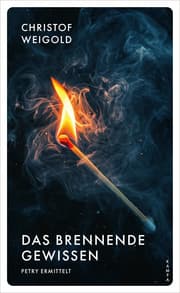 Cover von Das brennende Gewissen