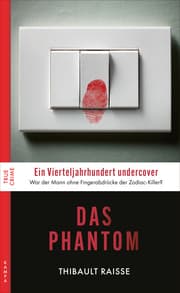 Cover von Das Phantom