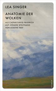 Cover von Anatomie der Wolken