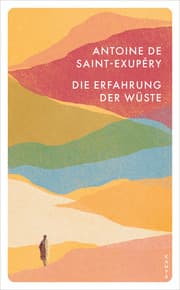 Cover von Die Erfahrung der Wüste