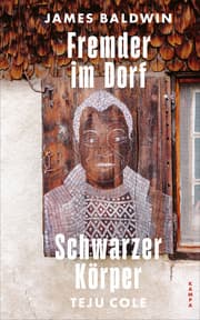 Cover von Fremder im Dorf / Schwarzer Körper
