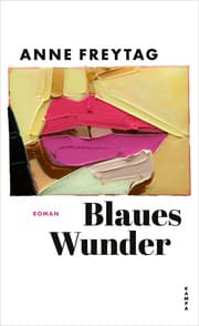 Cover von Blaues Wunder