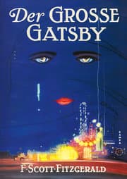 Cover von Der große Gatsby