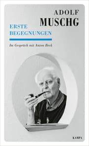 Cover von Erste Begegnungen
