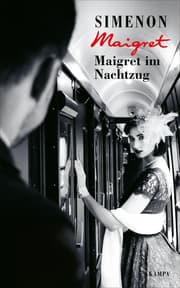 Cover von Maigret im Nachtzug