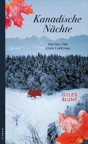 Cover von Kanadische Nächte