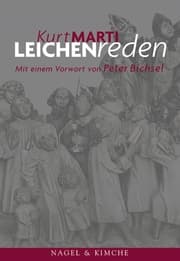 Cover von Leichenreden