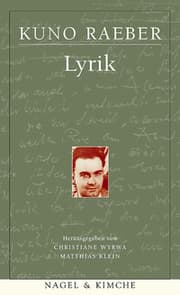 Cover von Lyrik
