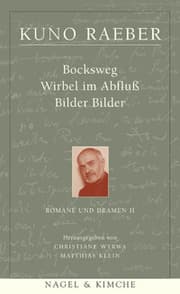 Cover von Bocksweg/Wirbel im Abfluß/Bilder Bilder