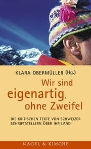 Cover von Wir sind eigenartig, ohne Zweifel