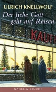 Cover von Der liebe Gott geht auf Reisen