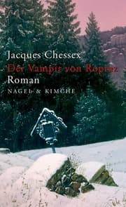 Cover von Der Vampir von Ropraz