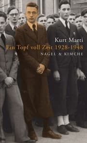 Cover von Ein Topf voll Zeit 1928-1948
