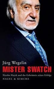 Cover von Mister Swatch