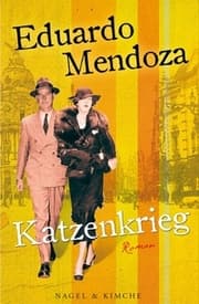 Cover von Katzenkrieg