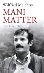 Cover von Mani Matter