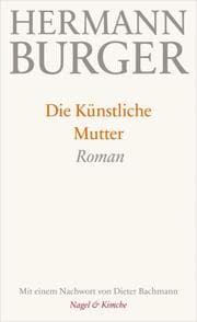 Cover von Die Künstliche Mutter