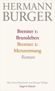 Cover von Brenner 1: Brunsleben/Brenner 2: Menzenmang (Kapitel 1-7)