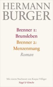 Cover von Brenner 1: Brunsleben. Brenner 2: Menzenmang