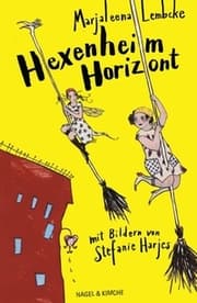 Cover von Hexenheim Horizont