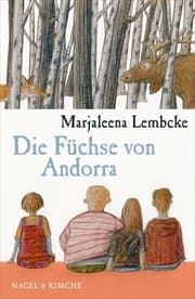 Cover von Die Füchse von Andorra