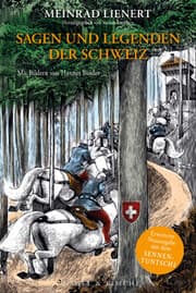 Cover von Sagen und Legenden der Schweiz