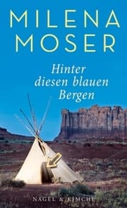 Cover von Hinter diesen blauen Bergen