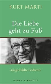 Cover von Die Liebe geht zu Fuß
