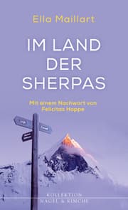 Cover von Im Land der Sherpas