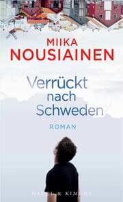 Cover von Verrückt nach Schweden