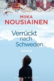 Cover von Verrückt nach Schweden