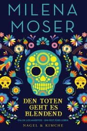 Cover von Den Toten geht es blendend