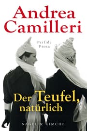Cover von Der Teufel, natürlich
