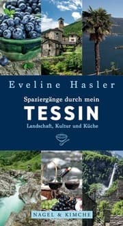 Cover von Spaziergänge durch mein Tessin