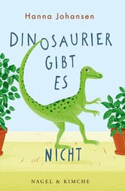 Cover von Dinosaurier gibt es nicht