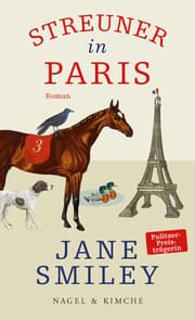 Cover von Streuner in Paris