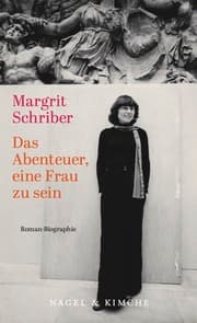Cover von Das Abenteuer, eine Frau zu sein