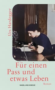 Cover von Für einen Pass und etwas Leben