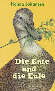 Cover von Die Ente und die Eule