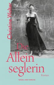 Cover von Die Alleinseglerin