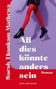 Cover von All dies könnte anders sein