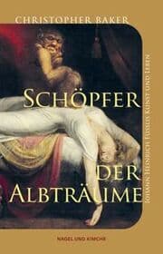Cover von Schöpfer der Albträume