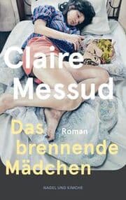 Cover von Das brennende Mädchen