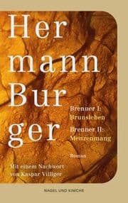 Cover von Brenner 1: Brunsleben. Brenner 2: Menzenmang