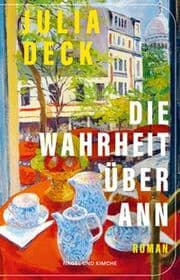 Cover von Die Wahrheit über Ann