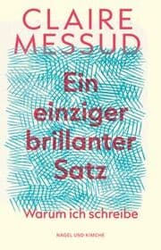 Cover von Ein einziger brillanter Satz