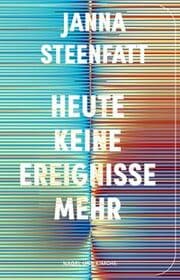 Cover von Heute keine Ereignisse mehr