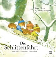 Cover von Die Schlittenfahrt von Matz, Fratz und Lisettchen
