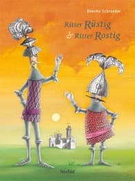 Cover von Ritter Rüstig & Ritter Rostig